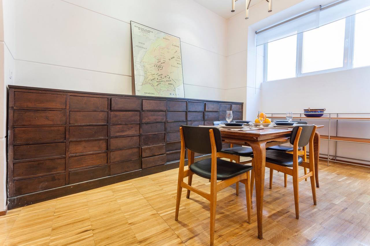 Friendly Rentals Barco Loft Madrid Exterior foto