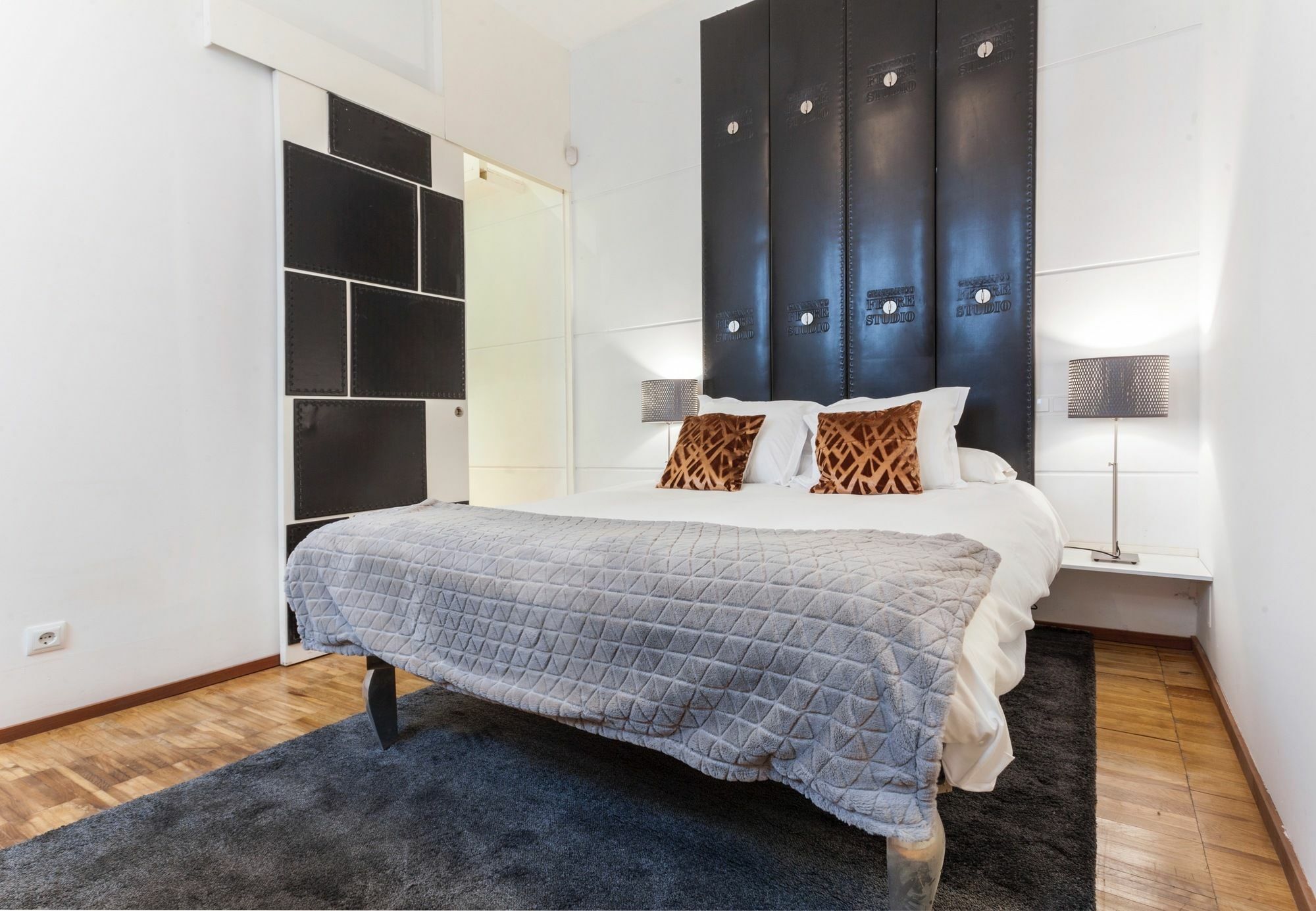 Friendly Rentals Barco Loft Madrid Exterior foto